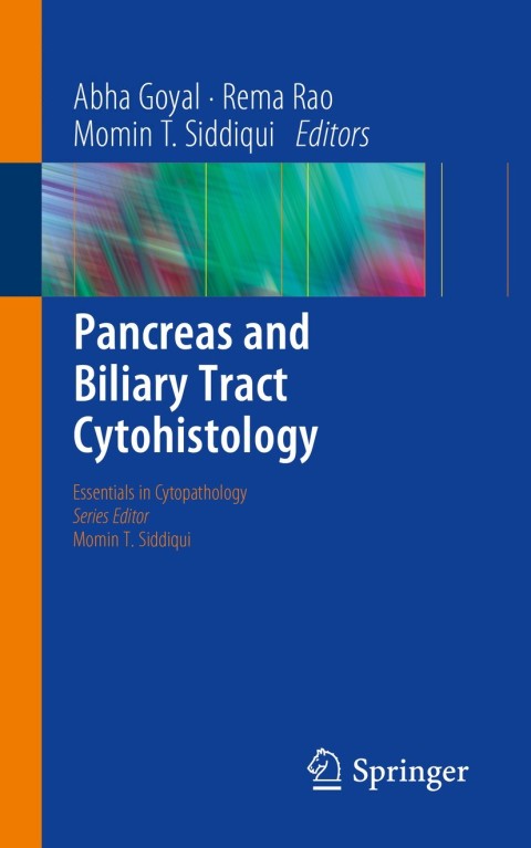 Cover image for book Pancreas and Biliary Tract Cytohistology