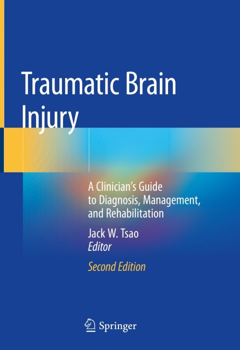 Cover image for book Traumatic Brain Injury