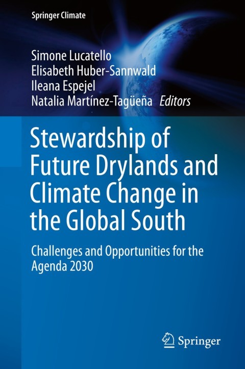 Cover image for book Stewardship of Future Drylands and Climate Change in the Global South