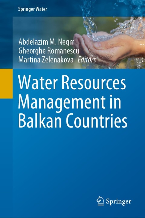 Cover image for book Water Resources Management in Balkan Countries