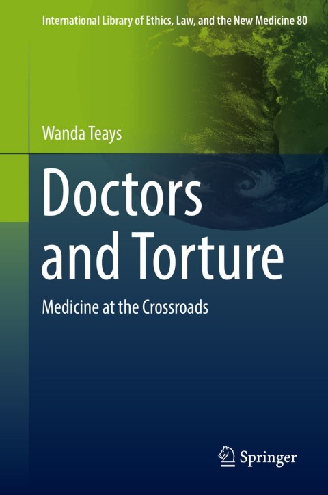 Cover image for book Doctors and Torture