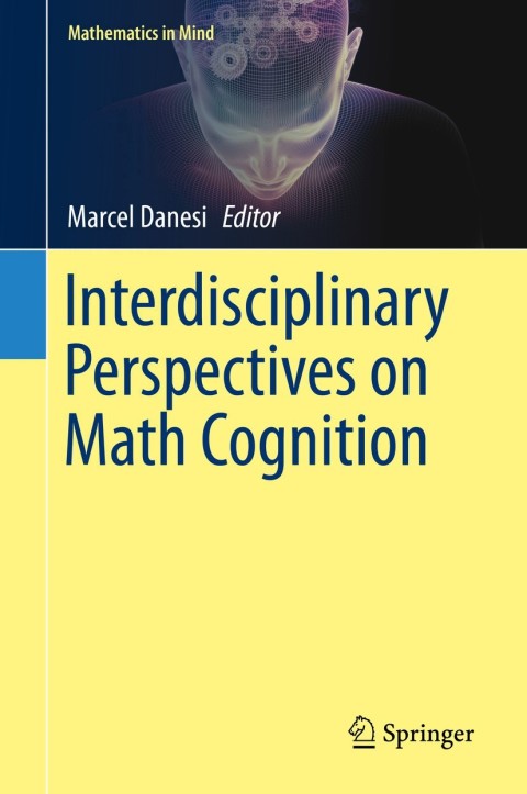 Cover image for book Interdisciplinary Perspectives on Math Cognition