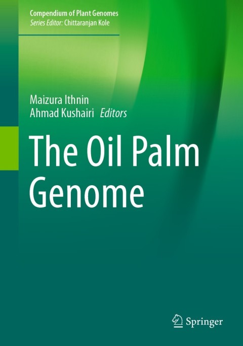 Cover image for book The Oil Palm Genome
