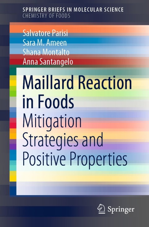 Cover image for book Maillard Reaction in Foods