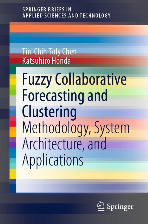 Cover image for book Fuzzy Collaborative Forecasting and Clustering