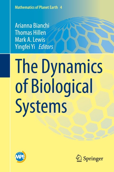 Cover image for book The Dynamics of Biological Systems