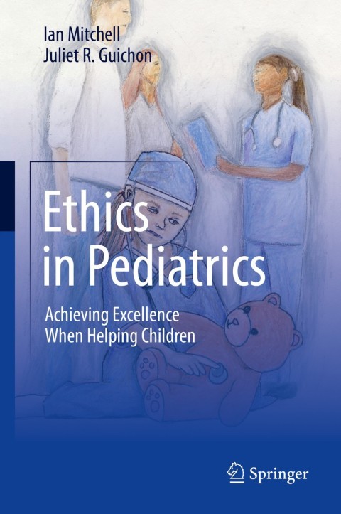 Cover image for book Ethics in Pediatrics
