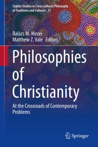 Titelbild: Philosophies of Christianity 9783030226312