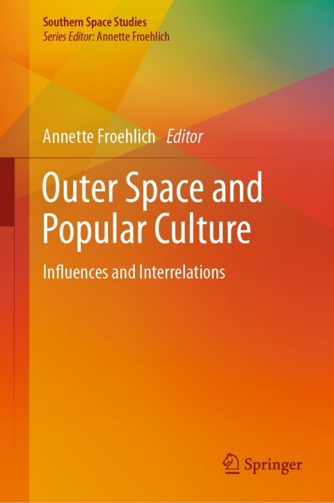 Cover image for book Outer Space and Popular Culture