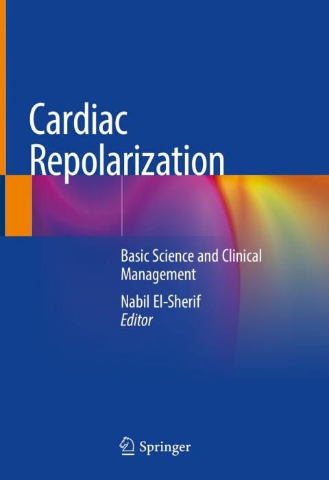 Cover image for book Cardiac Repolarization