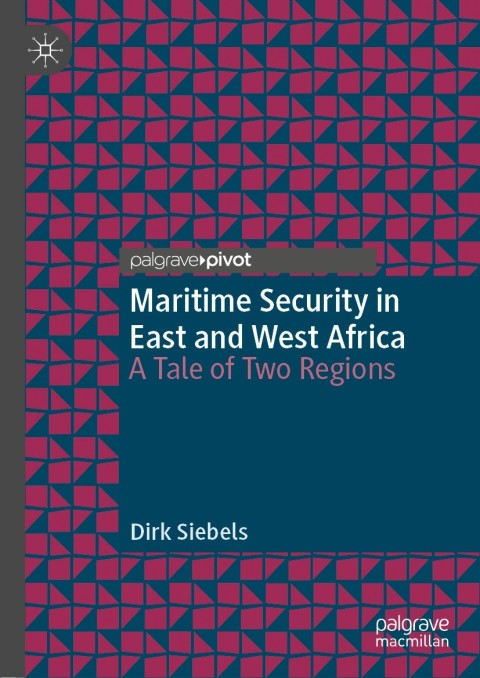 Cover image for book Maritime Security in East and West Africa