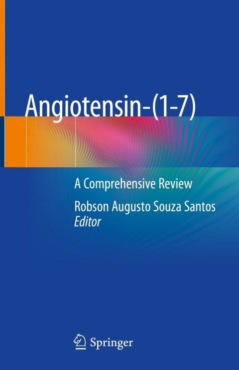 Cover image for book Angiotensin-(1-7)