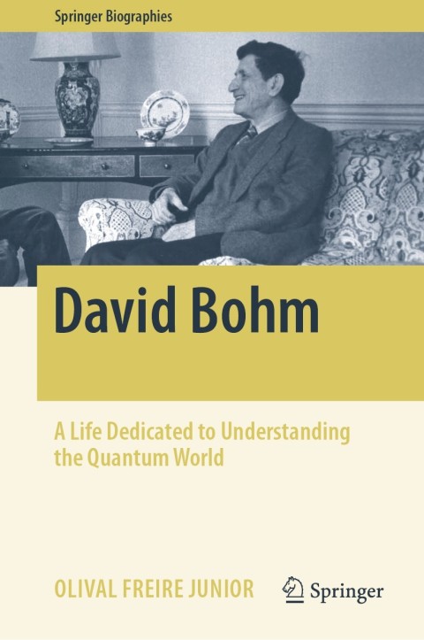 Cover image for book David Bohm