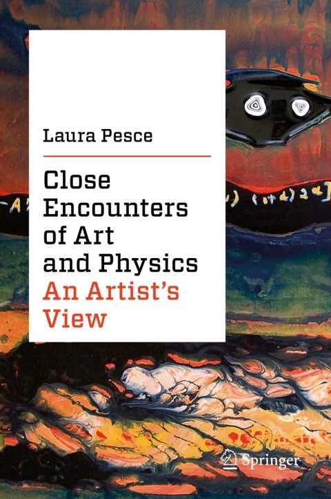 Cover image for book Close Encounters of Art and Physics