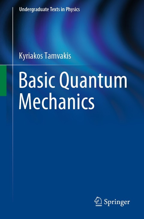 Cover image for book Basic Quantum Mechanics
