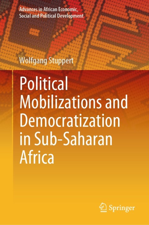 Cover image for book Political Mobilizations and Democratization in Sub-Saharan Africa