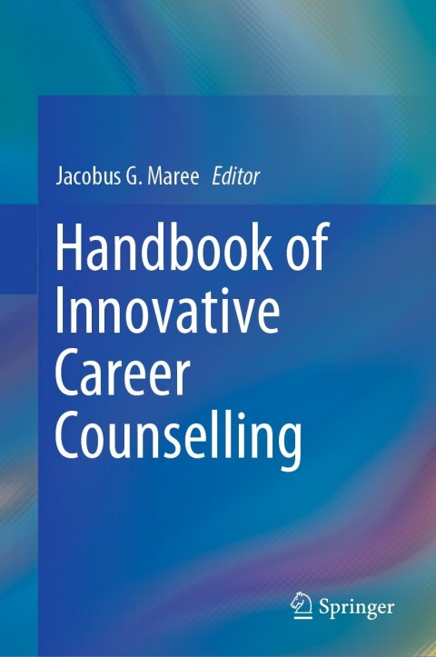 Cover image for book Handbook of Innovative Career Counselling
