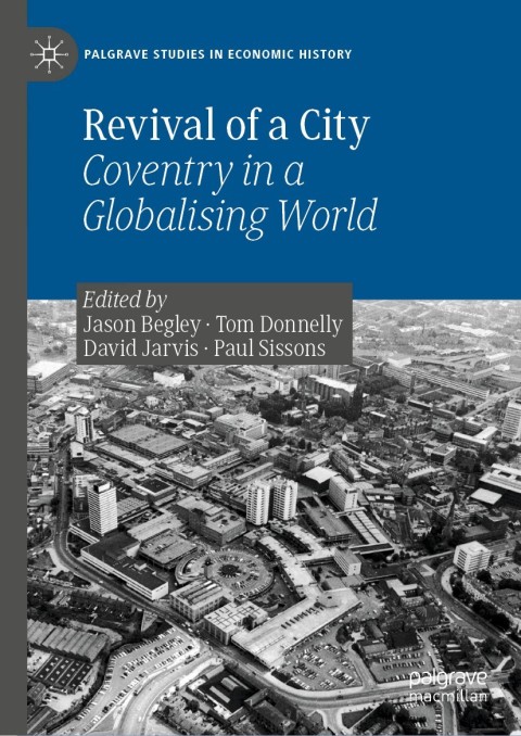 Cover image for book Revival of a City