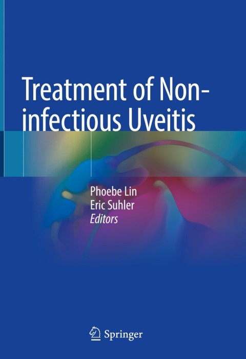 Cover image for book Treatment of Non-infectious Uveitis