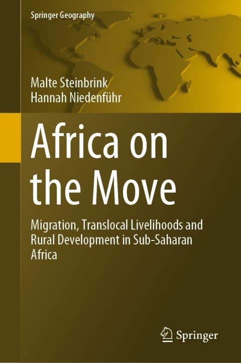 Cover image for book Africa on the Move