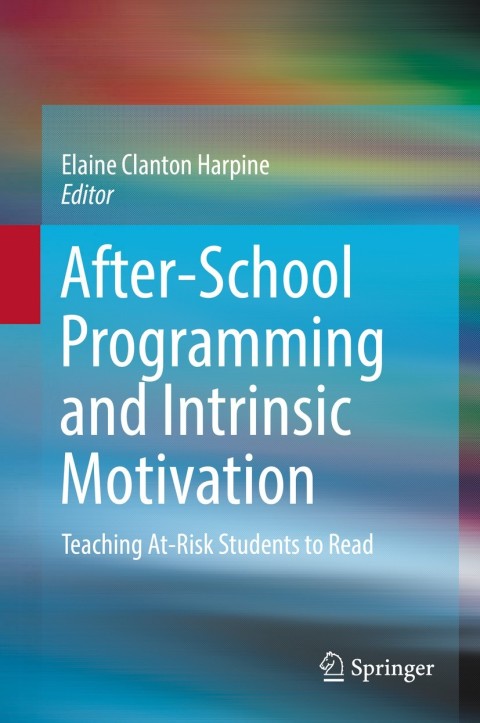 Cover image for book After-School Programming and Intrinsic Motivation