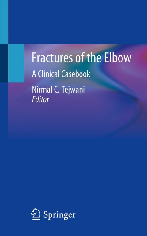 Cover image for book Fractures of the Elbow