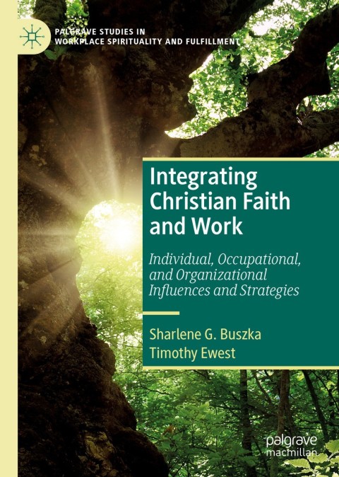 Cover image for book Integrating Christian Faith and Work