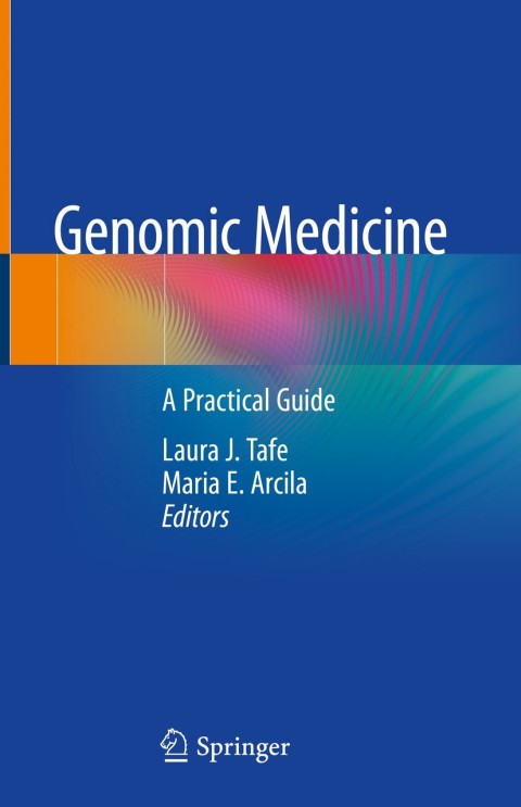 Cover image for book Genomic Medicine