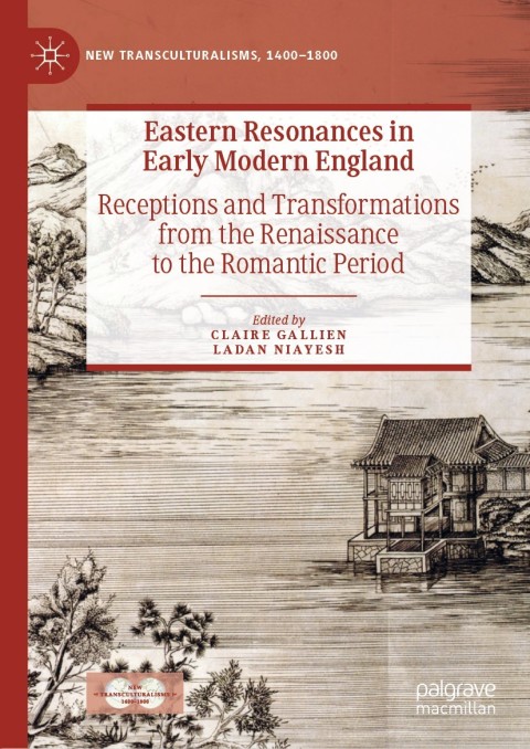 Cover image for book Eastern Resonances in Early Modern England