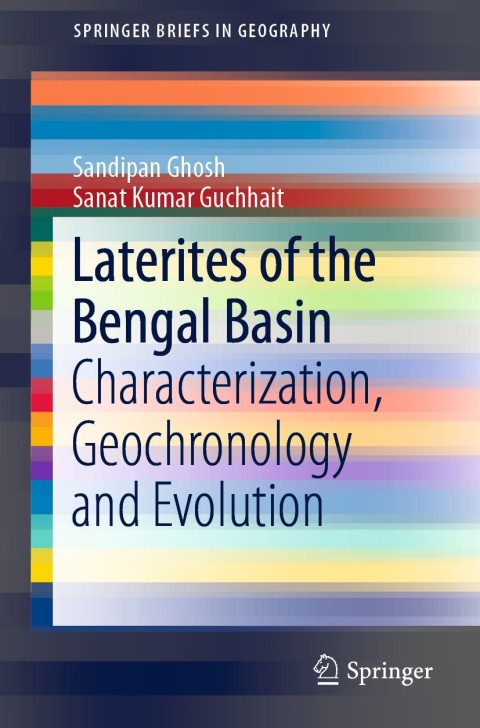 Cover image for book Laterites of the Bengal Basin