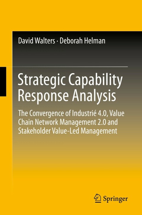 Strategic Capability Response Analysis 