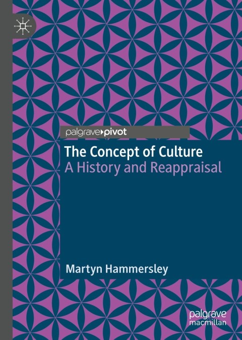 Cover image for book The Concept of Culture