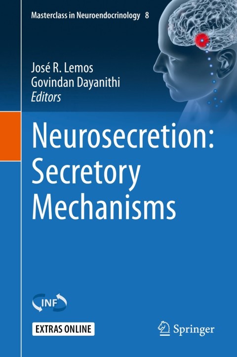 Cover image for book Neurosecretion: Secretory Mechanisms