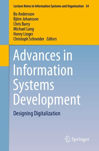 Advances in Information Systems Development