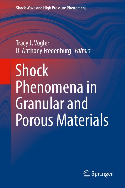 Cover image for book Shock Phenomena in Granular and Porous Materials
