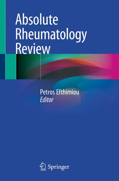 Cover image for book Absolute Rheumatology Review