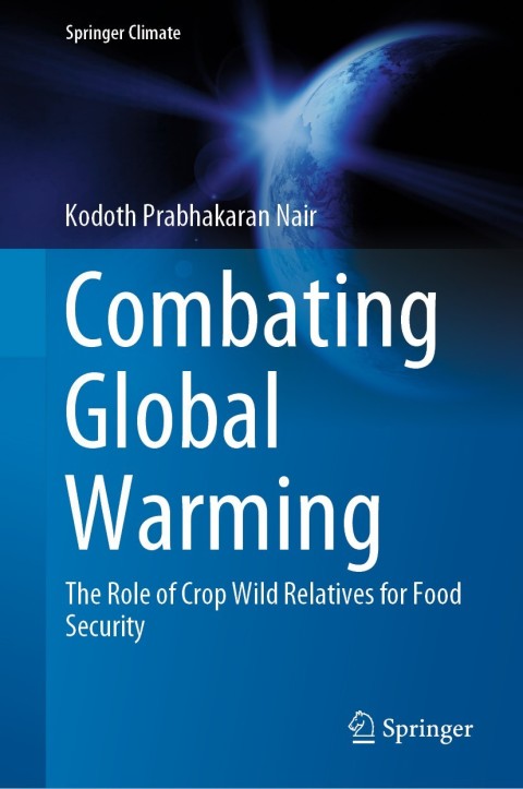 Cover image for book Combating Global Warming
