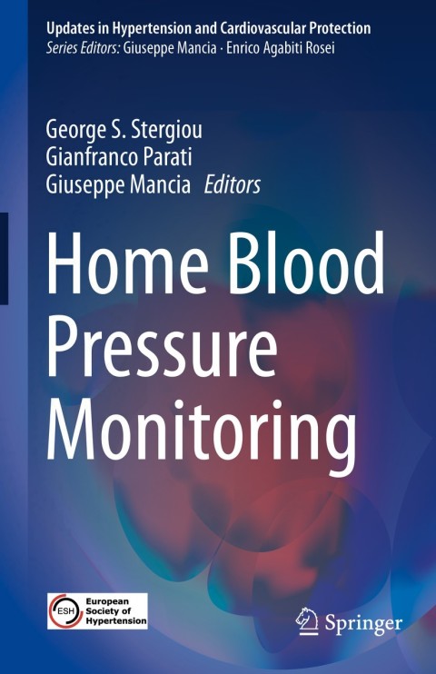 Cover image for book Home Blood Pressure Monitoring