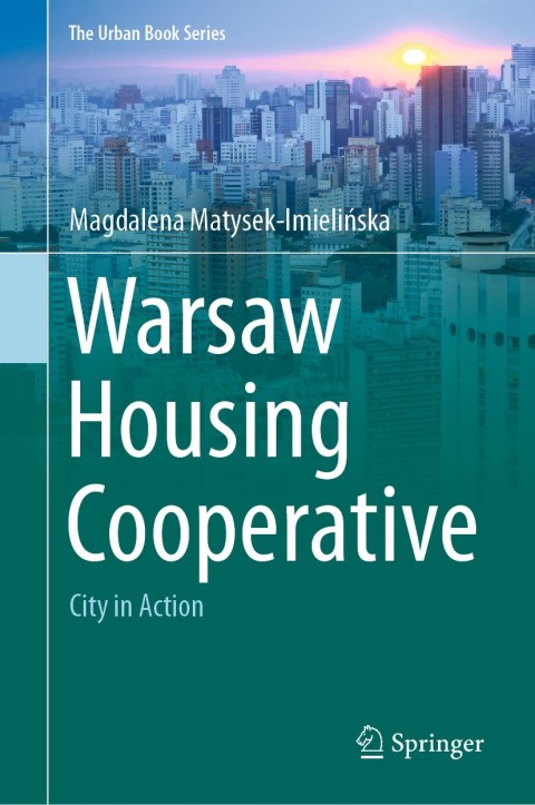Cover image for book Warsaw Housing Cooperative
