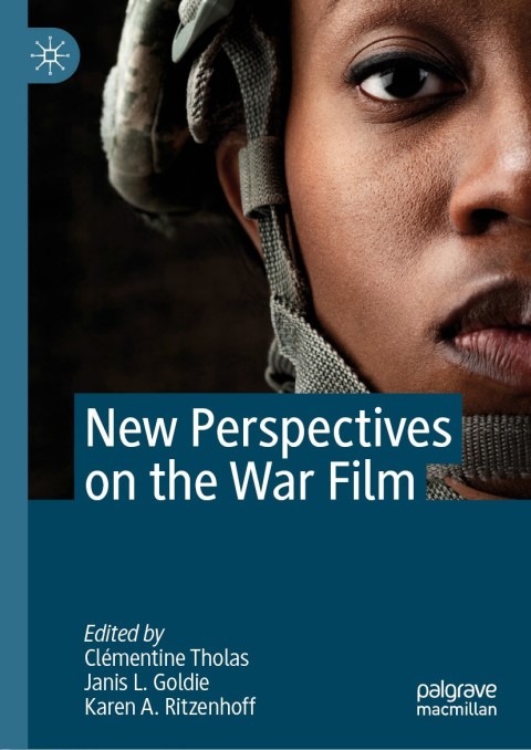 Cover image for book New Perspectives on the War Film
