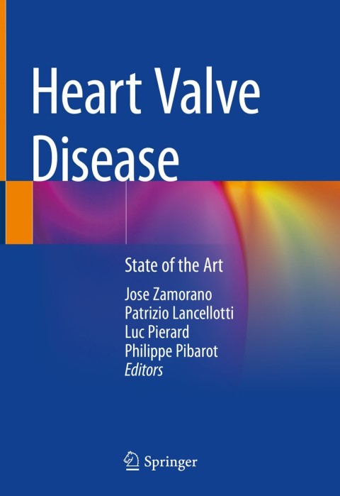 Cover image for book Heart Valve Disease