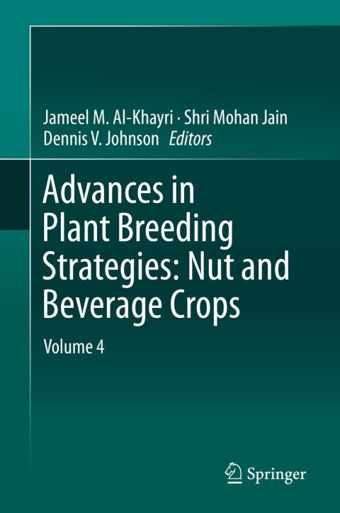 Cover image for book Advances in Plant Breeding Strategies: Nut and Beverage Crops