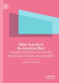Cover image: Water Scarcity in the American West 9783030231491