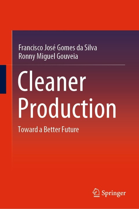 Cover image for book Cleaner Production