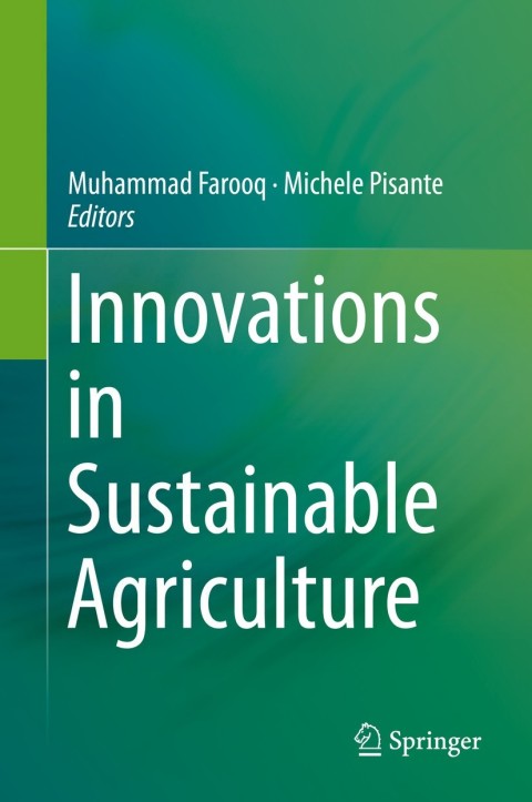 Cover image for book Innovations in Sustainable Agriculture