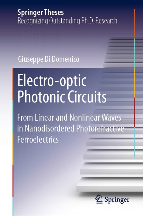 Cover image for book Electro-optic Photonic Circuits