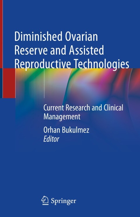 Cover image for book Diminished Ovarian Reserve and Assisted Reproductive Technologies