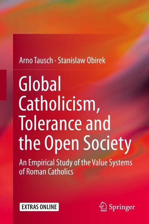 Cover image for book Global Catholicism, Tolerance and the Open Society