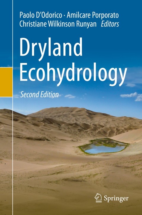 Cover image for book Dryland Ecohydrology