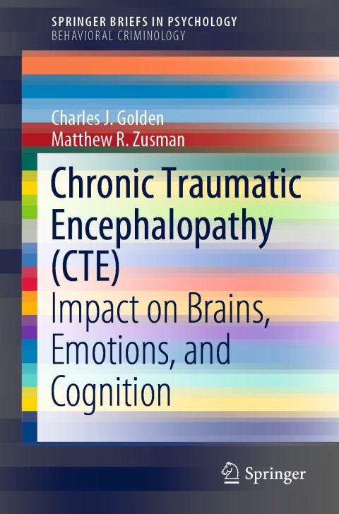 Chronic Traumatic Encephalopathy (CTE) 